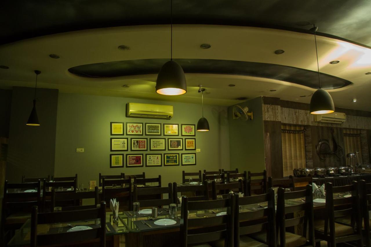 Royal Inn Udaipur Exterior foto