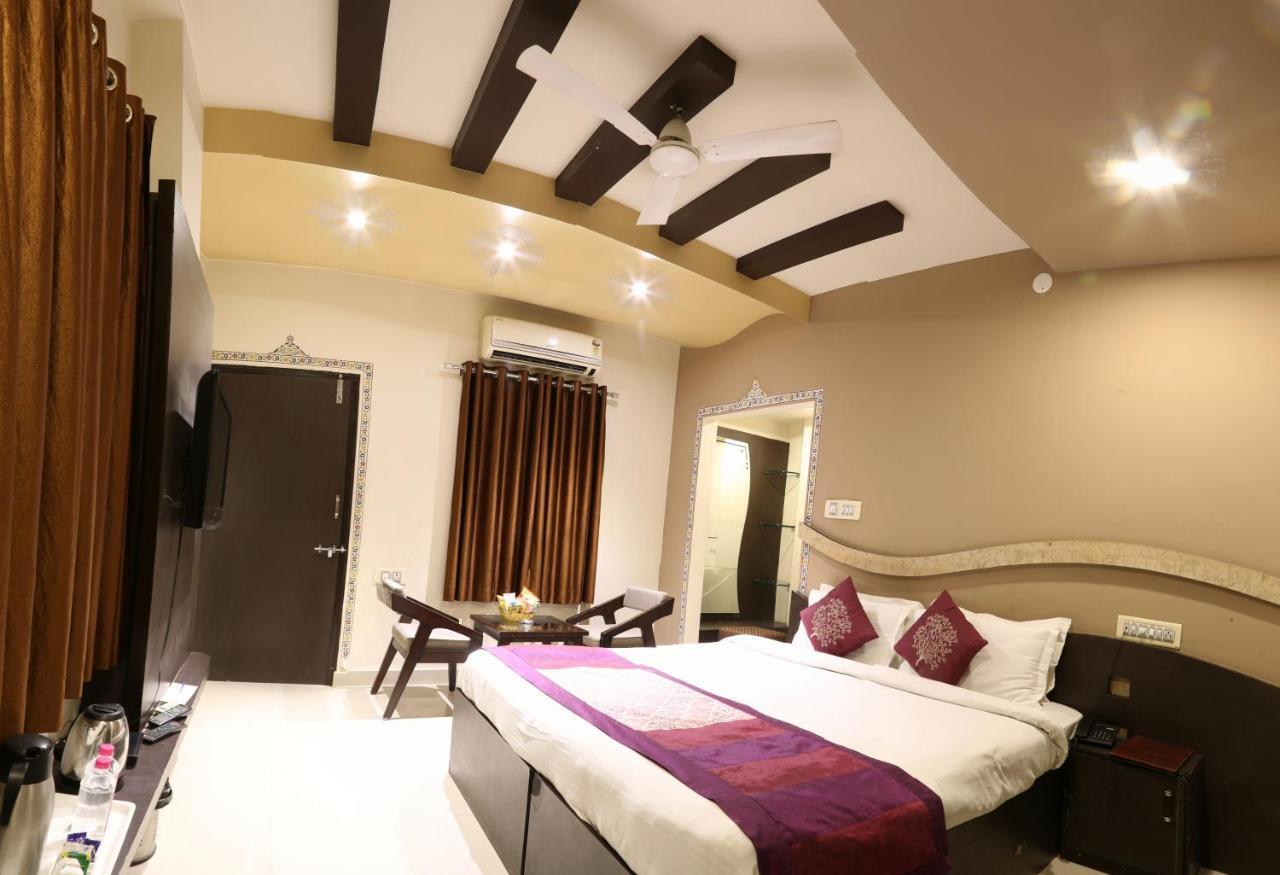 Royal Inn Udaipur Exterior foto