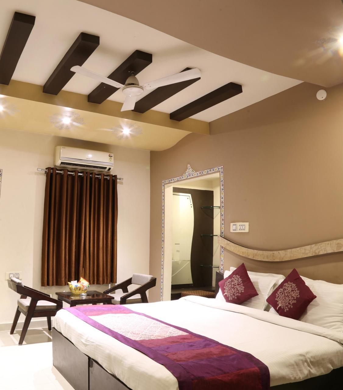 Royal Inn Udaipur Exterior foto